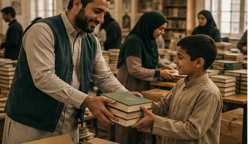 ما مقصد نزول القرآن الكريم؟