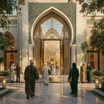 المراكز الحضارية