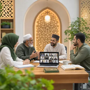 الحوار الحضاري