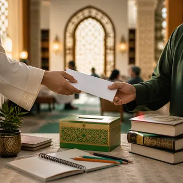 الصدقة الحضارية